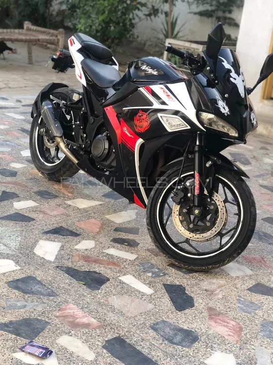 Chinese Bikes OW R3 400cc 2021 for Sale Image-1