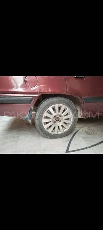 Daewoo Racer 1993 for Sale in Rawalpindi Image-1