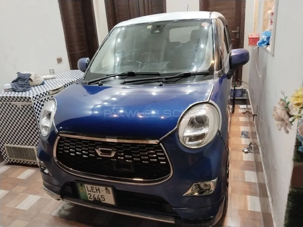 Daihatsu Cast 2015 for Sale in Lahore Image-1