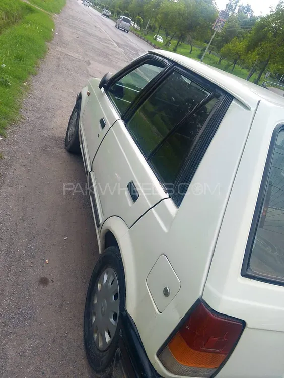Daihatsu Charade 1986 for Sale in Taxila Image-1