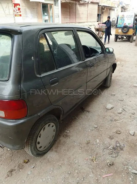Daihatsu Cuore 2005 for Sale in Karachi Image-1