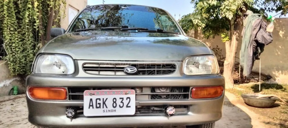 Daihatsu Cuore 2004 for Sale in Melsi Image-1