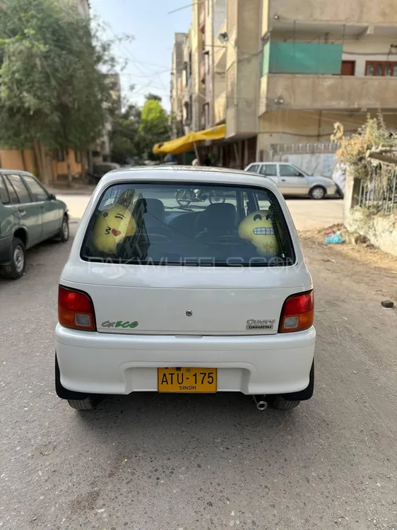 Daihatsu Cuore 2010 for Sale in Karachi Image-1