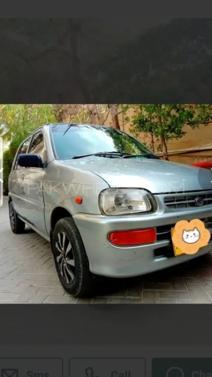 Daihatsu Cuore 2012 for Sale in Karachi Image-1