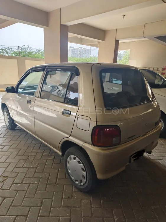 Daihatsu Cuore 2008 for Sale in Karachi Image-1