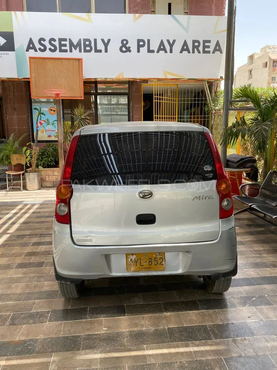 Daihatsu Mira 2008 for Sale in Karachi Image-1