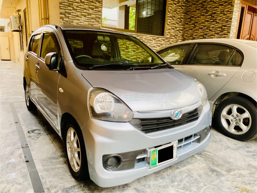 Daihatsu Mira 2015 for Sale in Lahore Image-1