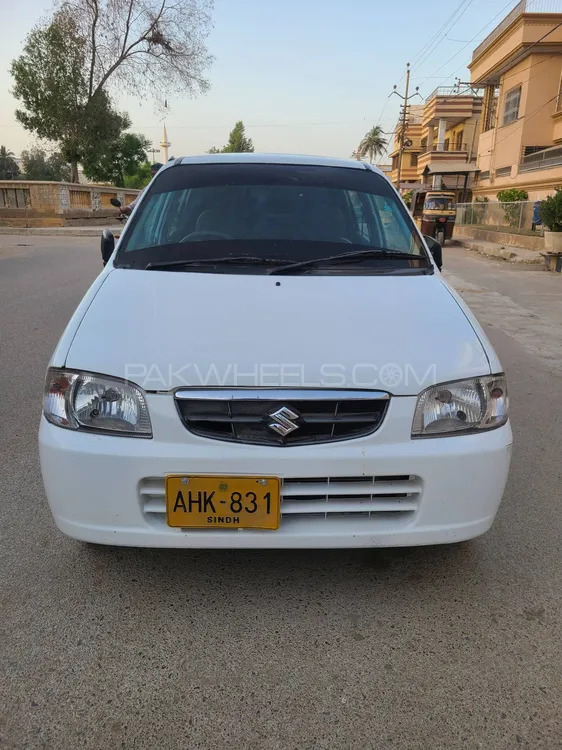 Suzuki Alto 2005 for Sale in Karachi Image-1