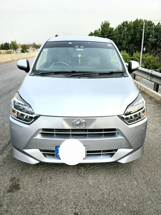 Daihatsu Mira 2017 for Sale in Peshawar Image-1