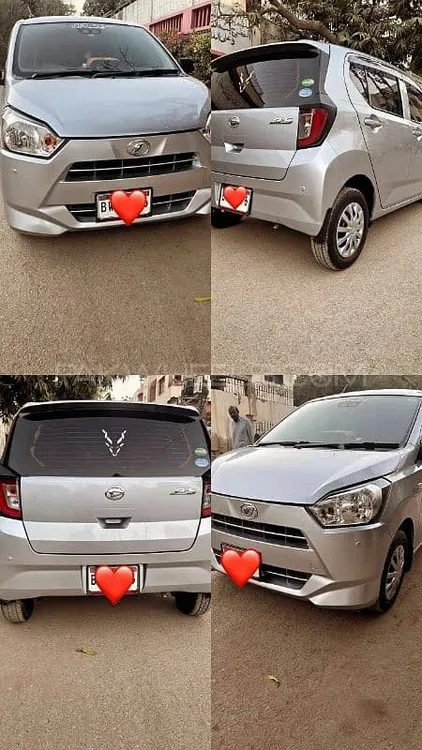 Daihatsu Mira 2018 for Sale in Karachi Image-1