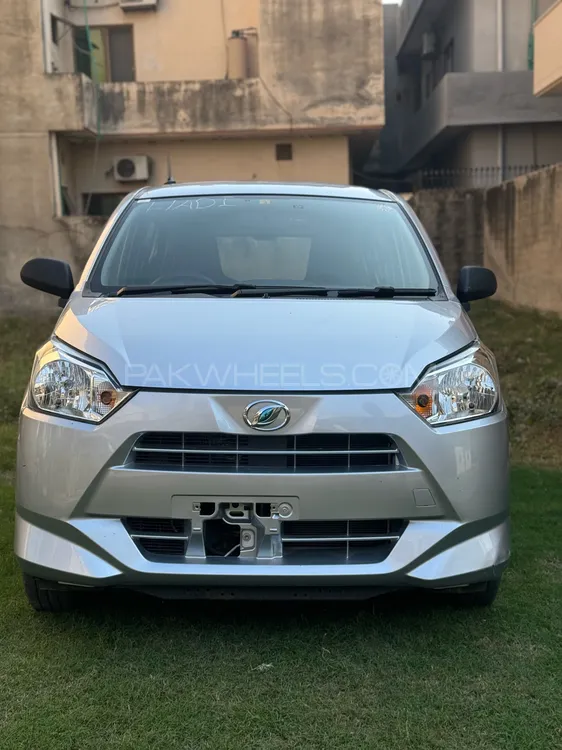 Daihatsu Mira 2022 for Sale in Lahore Image-1