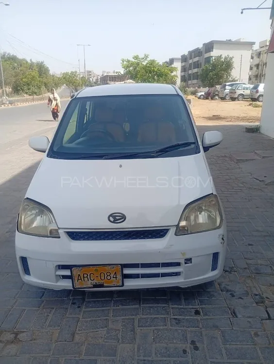 Daihatsu Mira 2008 for Sale in Karachi Image-1