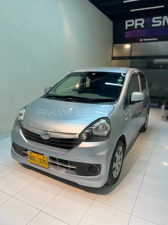 Daihatsu Mira 2014 for Sale in Karachi Image-1