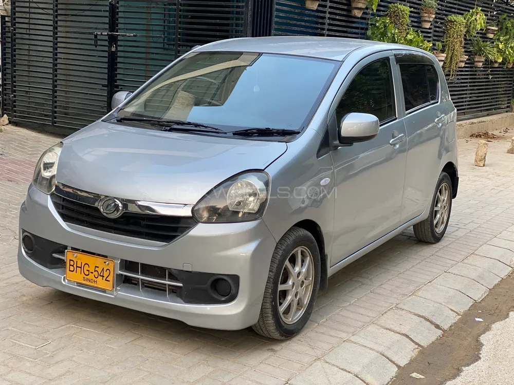Daihatsu Mira 2013 for Sale in Karachi Image-1