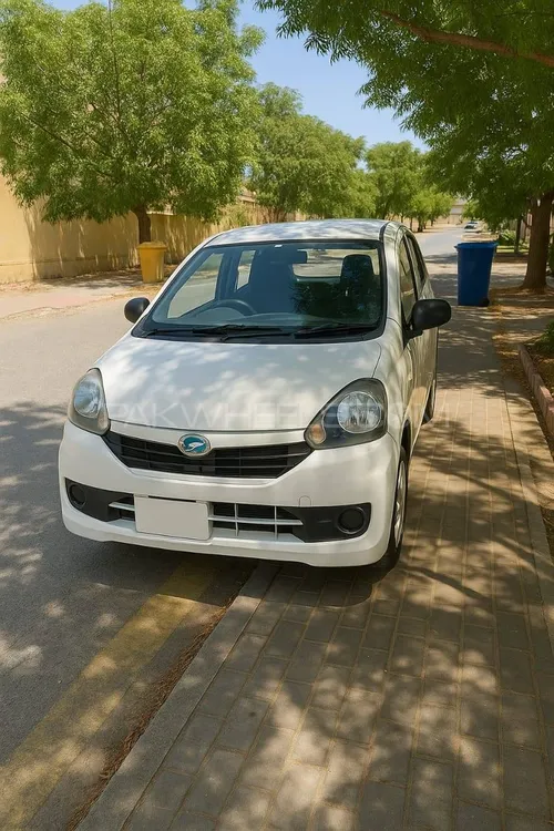 Daihatsu Mira 2014 for Sale in Karachi Image-1