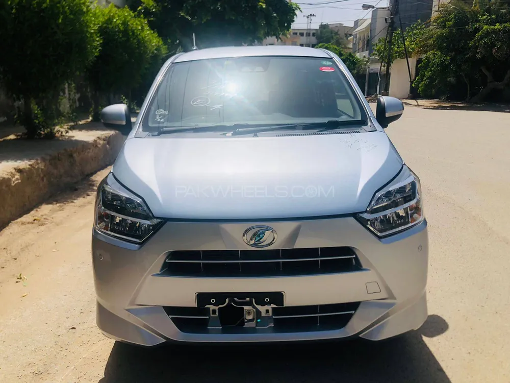 Daihatsu Mira 2022 for Sale in Karachi Image-1