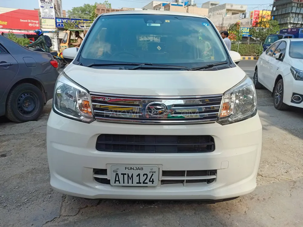 Daihatsu Move 2020 for Sale in Lahore Image-1