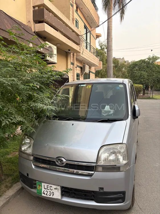 Daihatsu Move 2006 for Sale in Lahore Image-1
