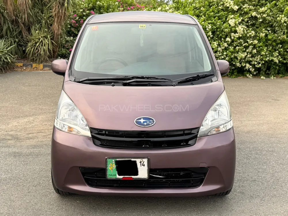 Subaru Stella 2011 for Sale in Lahore Image-1