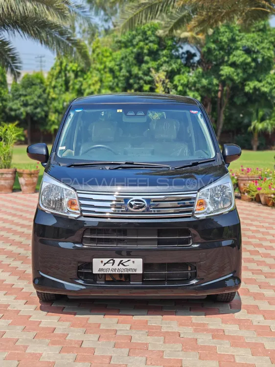 Daihatsu Move 2021 for Sale in Lahore Image-1