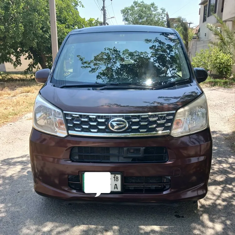 Daihatsu Move 2015 for Sale in Lahore Image-1