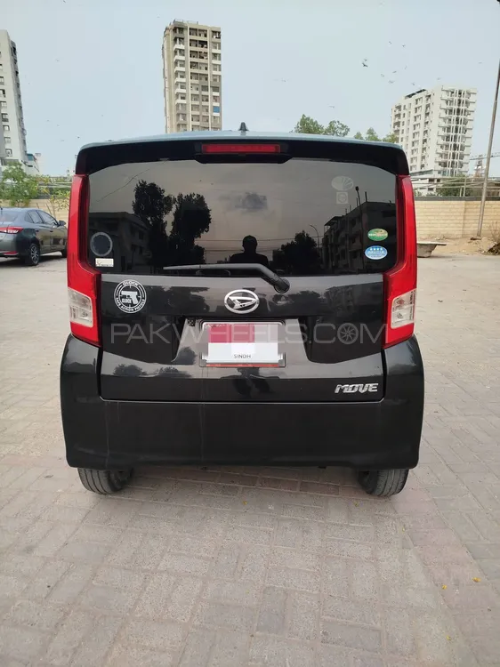 Daihatsu Move 2016 for Sale in Karachi Image-1