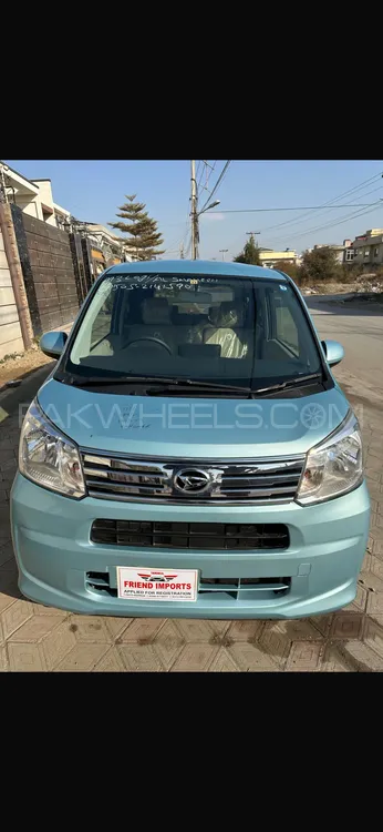 Daihatsu Move 2022 for Sale in Faisalabad Image-1