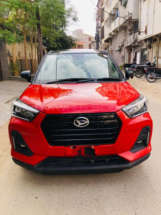 Daihatsu Rocky 2020 for Sale in Karachi Image-1