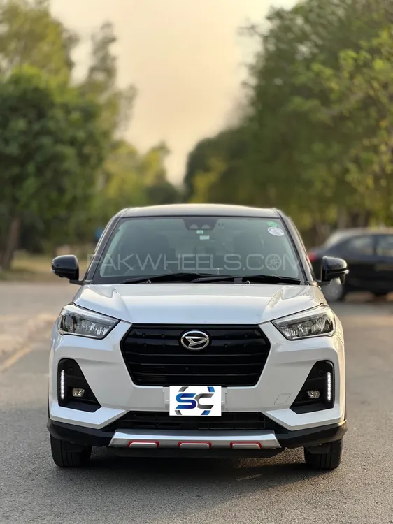 Daihatsu Rocky 2020 for Sale in Lahore Image-1