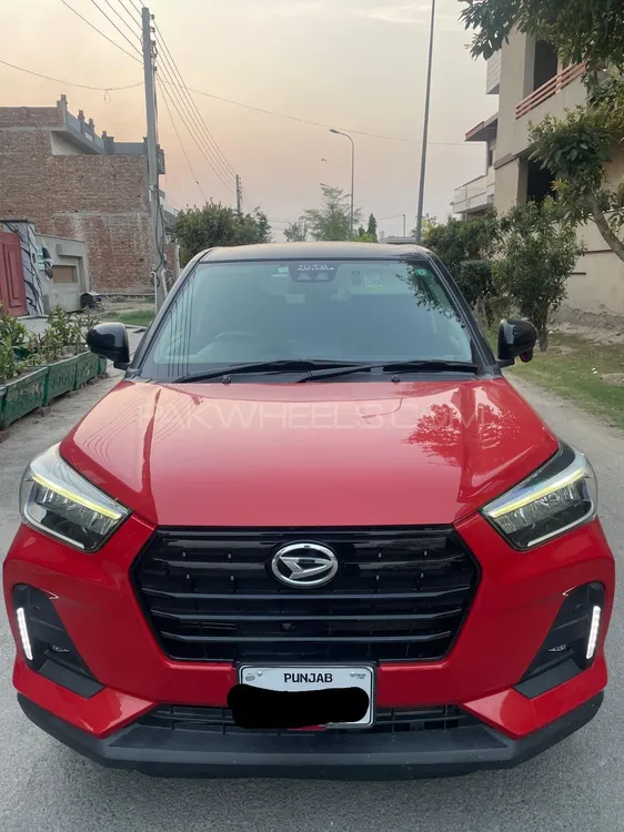 Daihatsu Rocky 2020 for Sale in Faisalabad Image-1