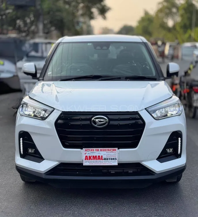 Daihatsu Rocky 2021 for Sale in Lahore Image-1