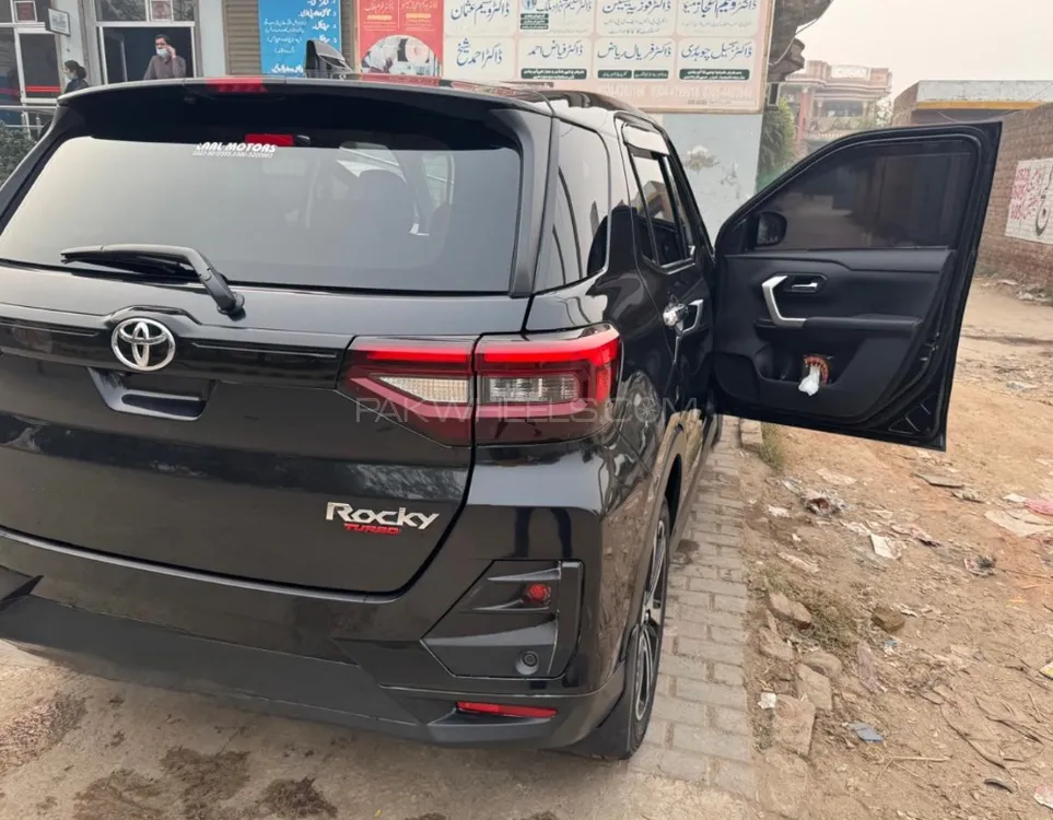 Daihatsu Rocky 2021 for Sale in Lahore Image-1