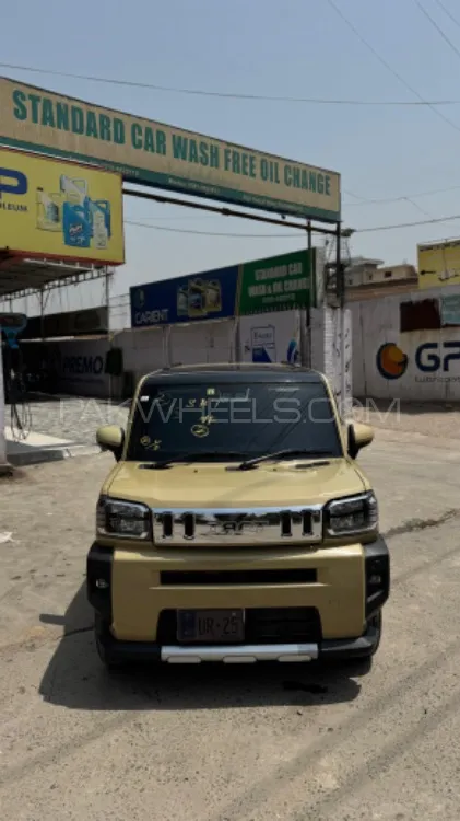 Daihatsu Taft 2022 for Sale in Peshawar Image-1