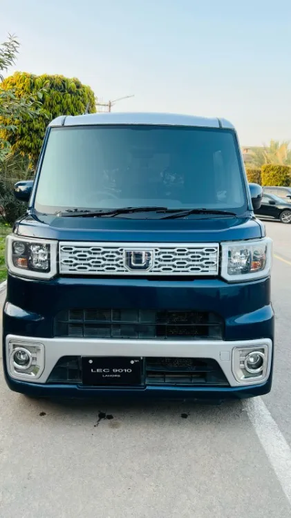 Daihatsu Wake 2015 for Sale in Multan Image-1