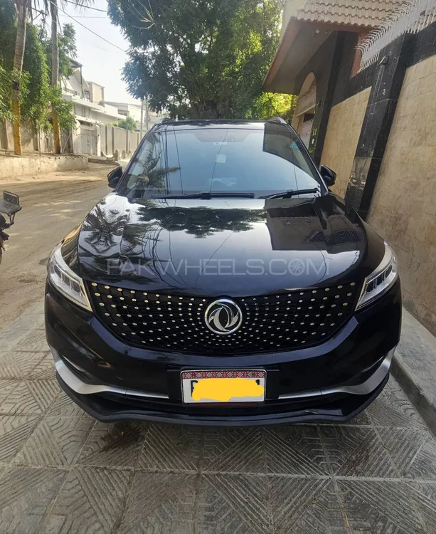 DFSK Glory 580 2021 for Sale in Karachi Image-1