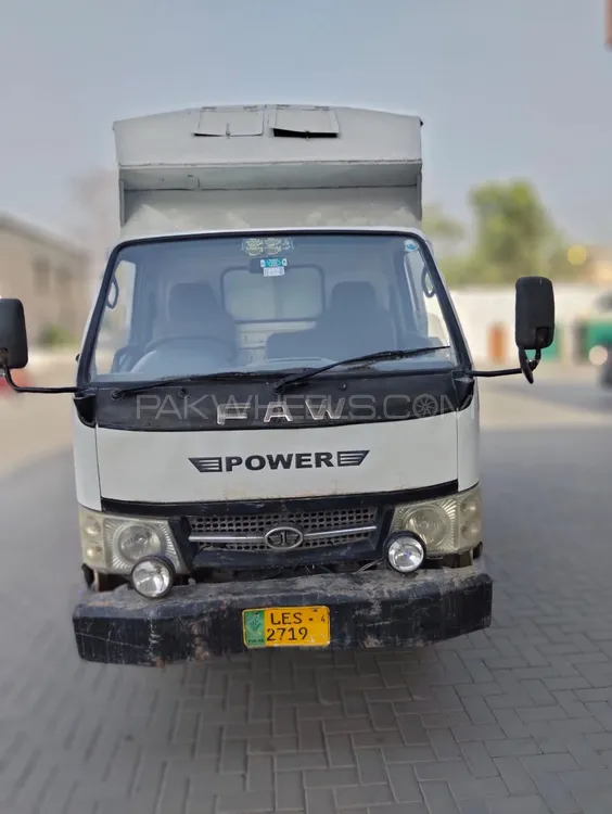 FAW Carrier 2014 for Sale in Lahore Image-1