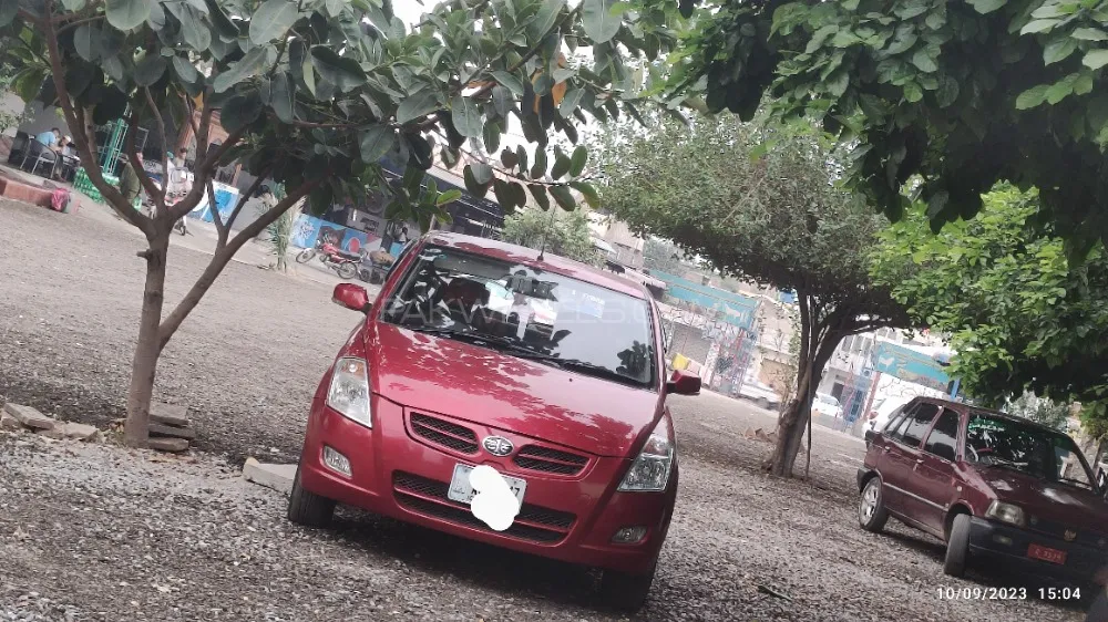 FAW V2 2017 for Sale in Islamabad Image-1