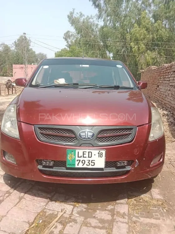 FAW V2 2018 for Sale in Gojra Image-1