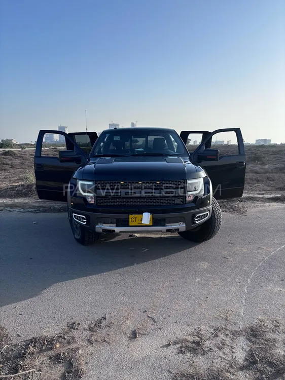 Ford F 150 2010 for Sale in Karachi Image-1
