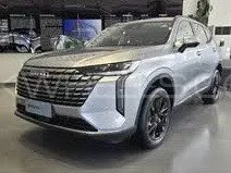 Haval H6 2025 for Sale in Lahore Image-1
