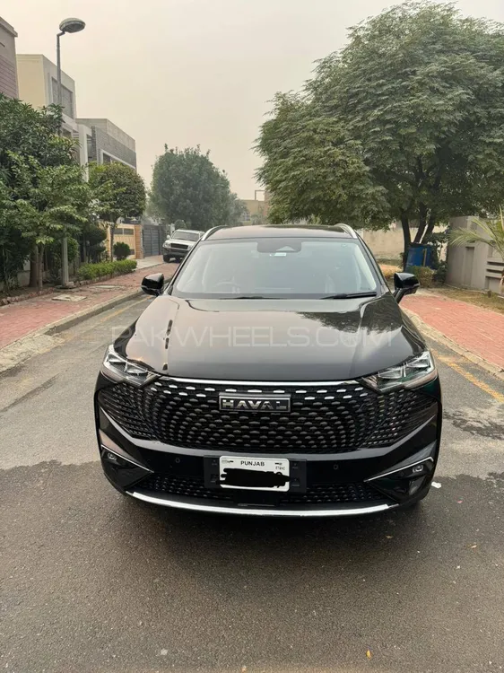 Haval H6 2024 for Sale in Lahore Image-1