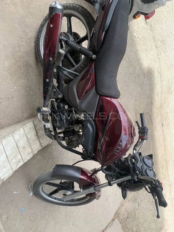 Hi Speed CDI SR-70CC EURO-2 2018 for Sale Image-1