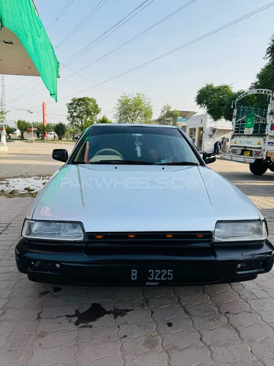 Honda Accord 1989 for Sale in Peshawar Image-1