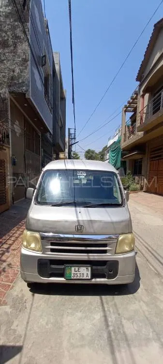 Honda Acty 2018 for Sale in Lahore Image-1
