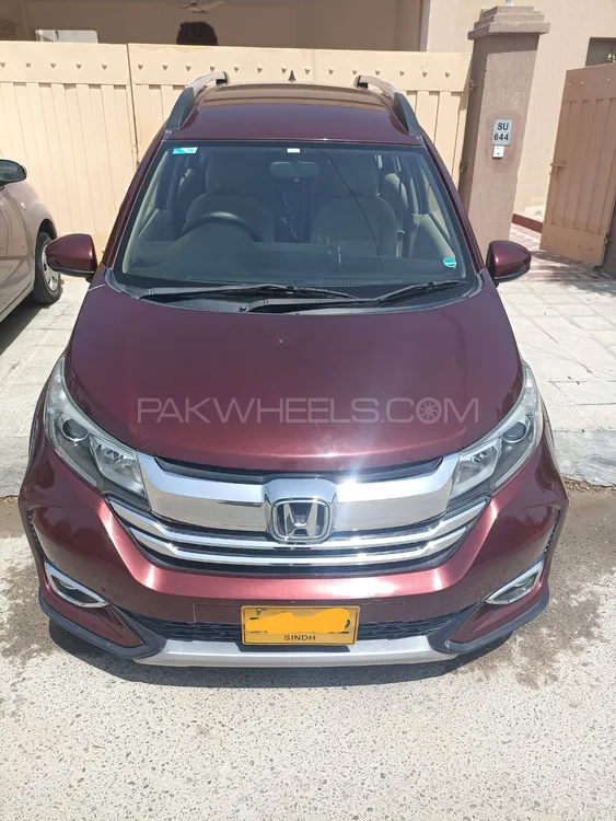 Honda BR-V 2020 for Sale in Karachi Image-1