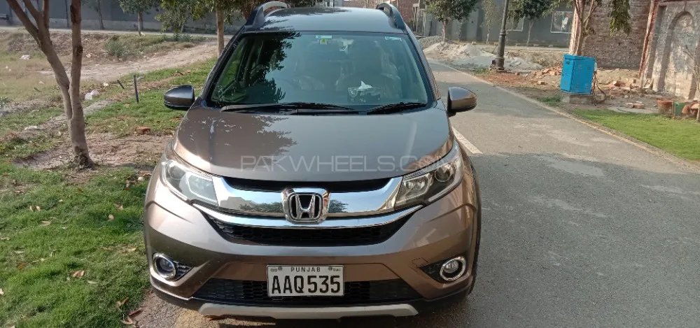 Honda BR-V 2020 for Sale in Faisalabad Image-1
