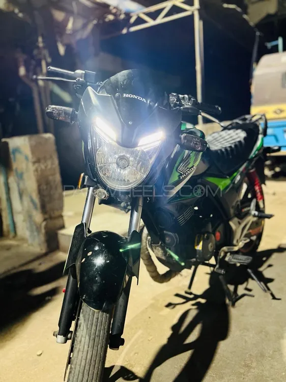 Honda CB 150F 2018 for Sale Image-1