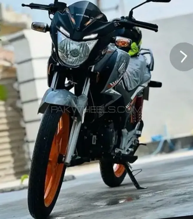 Honda CB 150F 2025 for Sale Image-1