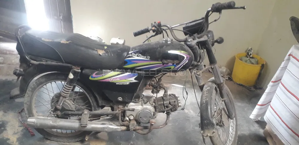 Honda CD 70 1996 for Sale Image-1