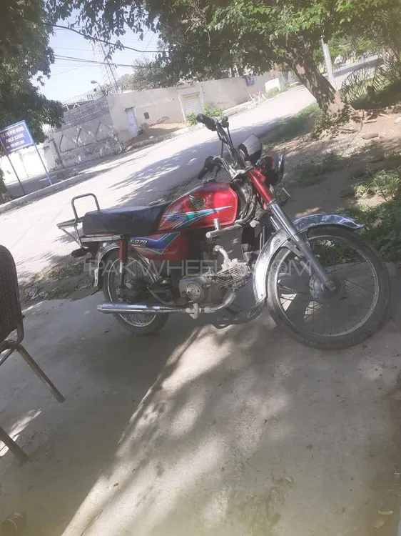 Honda CD 70 2013 for Sale Image-1